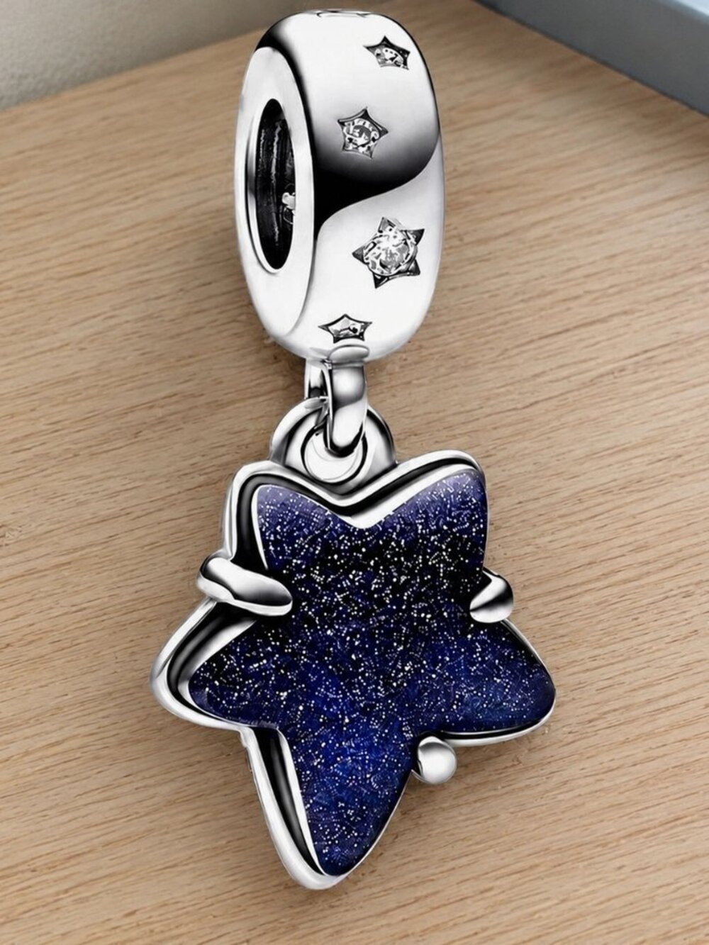 Pandora pendant bead